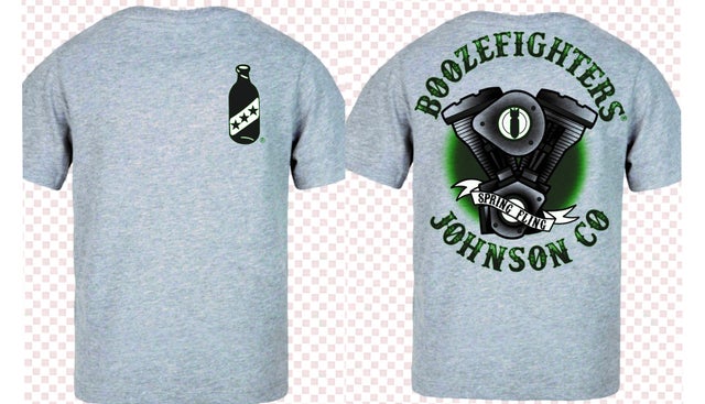 Boozefighters Motorcycle Club, Chapter 169 - The Bomb Squad
